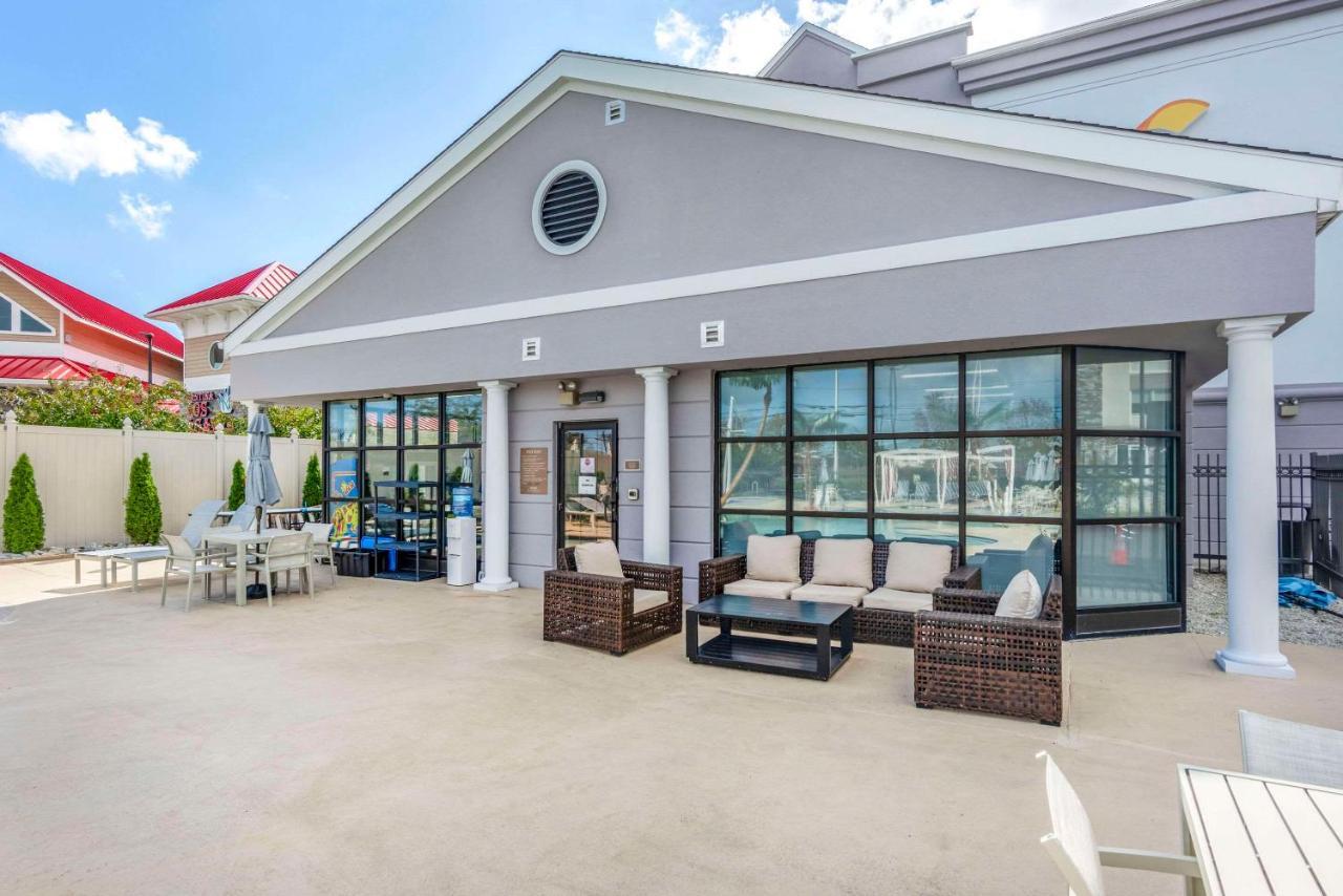 Mainstay Suites Ocean City West West Ocean City Exterior foto